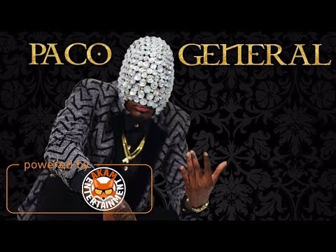 Paco General - Oh No! - September 2017