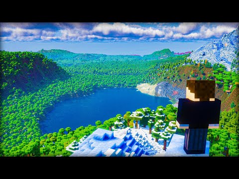 These are the BEST Shader Packs for Minecraft