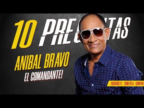 🟥 Anibal Bravo - Mi ritmo chucucha cambio el merengue para siempre!