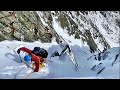 Mount Washington via Central Gully, Huntington Ravine | Mount Washington ice climbing #nemguides