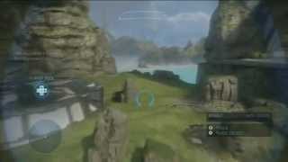 Halo 4 - Forge Mode Reveal - RTX Exclusive