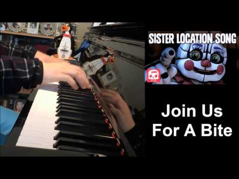 FNAF Sister Location Song - 