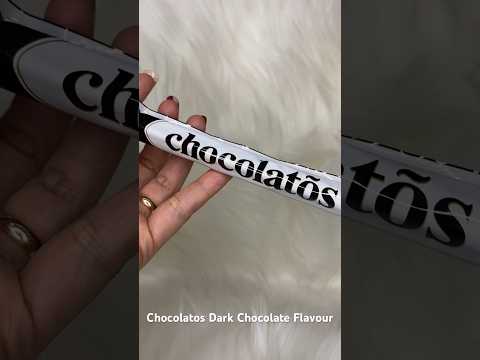 Chocolatos Dark Chocolate Flavour 🥰 enak sekali #jajananviral #jajanankekinian #jajanenak #cokelat