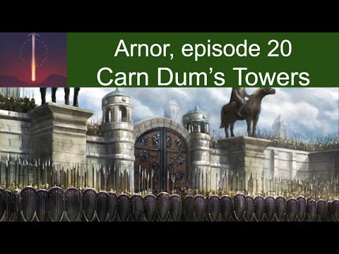 Third Age Total War (DaC V5, EUR), The Kingdom of Arnor, episode 20