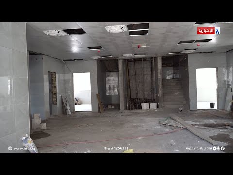 فيديو | رئيس فريق الجهد الخدمي يتابع أعمال تأهيل مستشفى قلعة صالح في ميسان