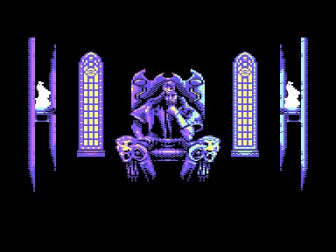 Soulless II - The Armour Of Gods - C64 - Gameplay