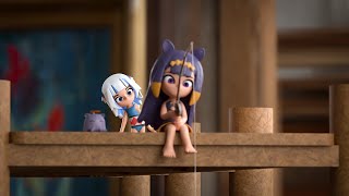 [閒聊] Gura最終還是臣服於Ina腳下