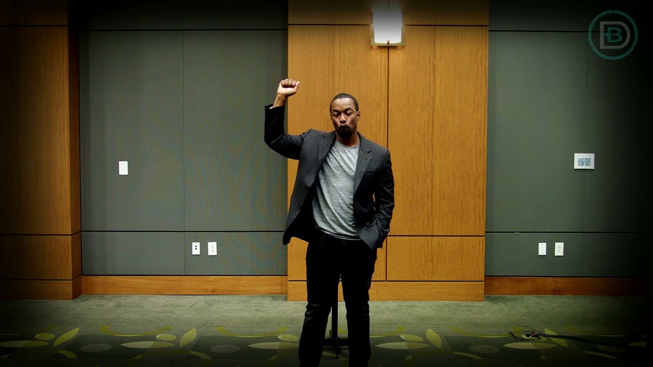 Promotional video thumbnail 4 for DeAngelo Burse, Personal Growth Expert