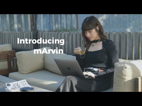 Introducing mArvIn: Our New AI-Powered Assistant