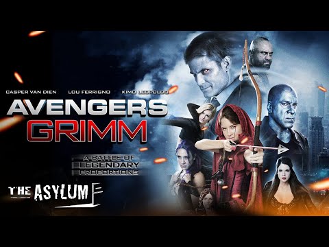 Avengers Grimm
