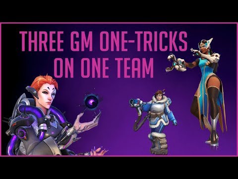 Three Off-Meta One Tricks on Kings Row
