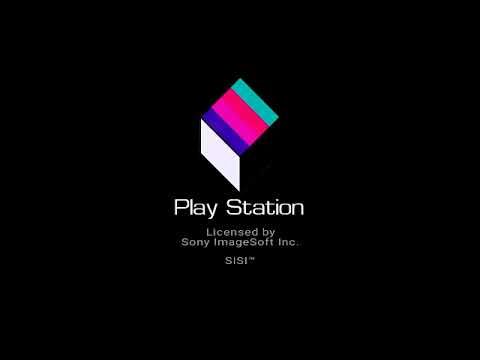 PS1 startup but it's based on the prototype
