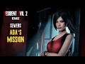 Resident Evil 2 Remake Sewers Ada S Mission Tracking Down Annette Birkin