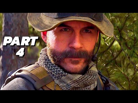 CALL OF DUTY MODERN WARFARE 3 (2023) Gameplay Part 4 -  Payload