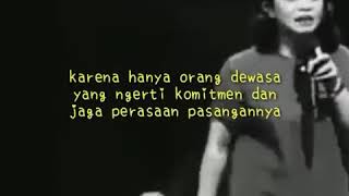 Download lagu Wajar dong cemburu || story wa bijak mp3