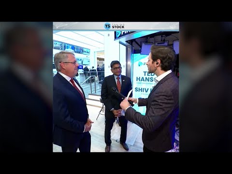 NYSE - TakingStock with ASGN Pres. Ted Hanson