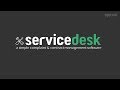 ServiceDesk Introduction: Service CRM