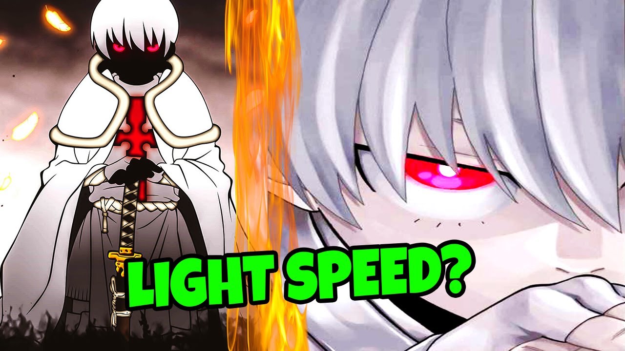 Sho's Powers Explained Severed Universe | Fire Force