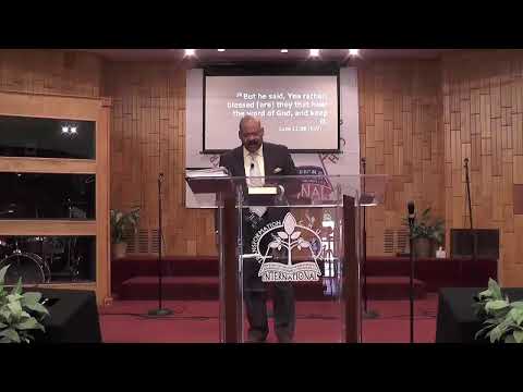 Doers Of The Word, Not Just Hearers