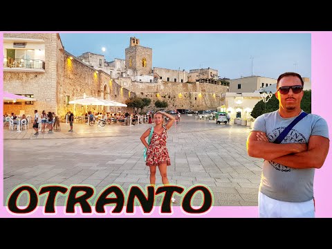 OTRANTO cosa vedere ? [PUGLIA- DRONE- VLOG] cava di BAUXITE