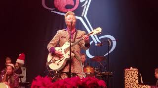 THE BRIAN SETZER ORCHESTRA'S 15TH ANNIVERSARY CHRISTMAS ROCKS!