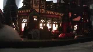 Santa&#39;s Village Featuring Magnet The Day We Left Town