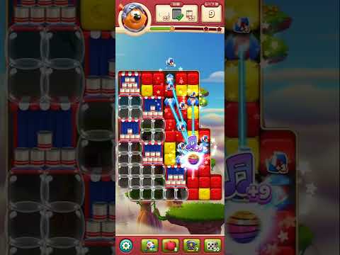 Toon Blast Level #8385#8386#8387#8389#8390 Clear @mlupin‘s Room(5)