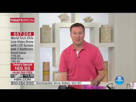 HSN | Electronic Gifts 06.02.2017 - 11 AM