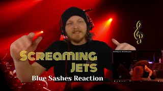 Screaming Jets Blue Sashes First Reaction