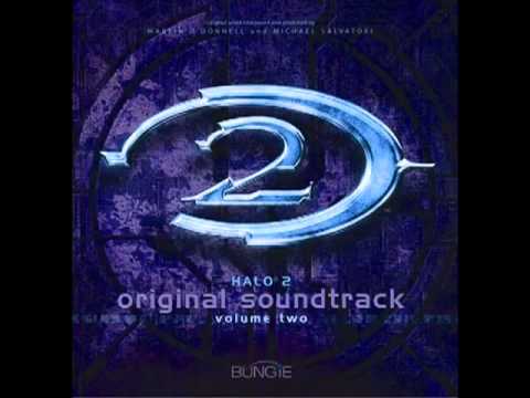 Halo 2 OST - Blow Me Away (Instrumental Version)