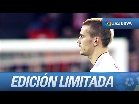 Griezmann doma a los leones: Athletic Club (1-4) Atlético de Madrid
