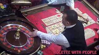 🔴Live Roulette |🚨[Full Wins] In the Real Casino🎰Huge Win Strategy 97.98% 💰Strategy 97.98%✅12/28/2023