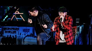 Linkin Park &amp; Jeremy McKinnon - A Place For My Head (Live Hollywood Bowl 2017)