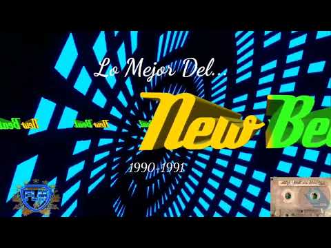 Lo Mejor Del New Beat 90-91 Lado A
