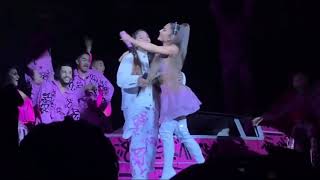 Monopoly (Live)- Ariana Grande And Victoria Monet