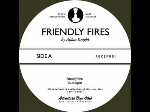 Friendly Fires video