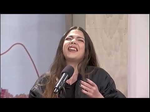 Aiala - "White wine (Raro)" on "Ben Trobats" TV Show