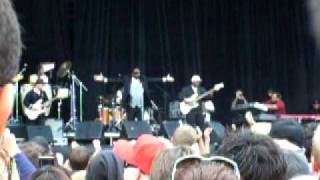 Al Green covering "Oh, Pretty Woman"