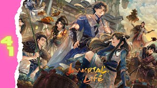 Making Fish Heads | Immortal Life Part 41