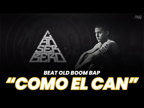 BEAT RAP BOOM BAP "COMO EL CAN" HIP HOP USO LIBRE - [PROD. K-LIBRE BEATS]