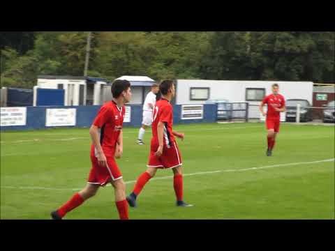 Barton Rovers U18s 1-5 AFC Dunstable U18s Friendly Match Goals 3rd Sept 2017.