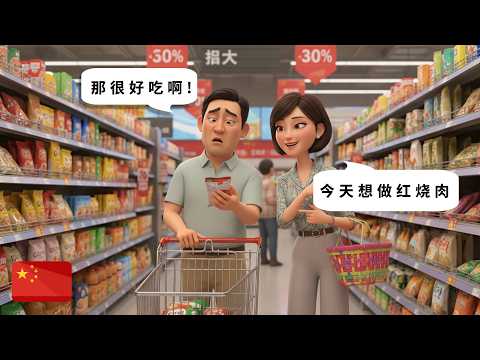 Chinese for Beginners: 12 Real-Life Dialogues | Learn Chinese Speaking – HSK 1 to HSK 2