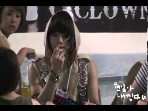 [FANCAM] 120804 Ray at Ilsan Fan Sign