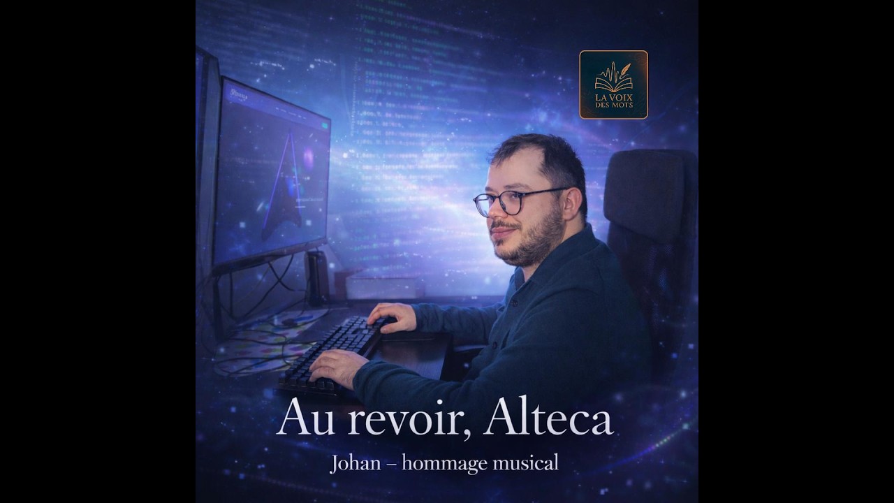 Visuel de Au revoir, Alteca
