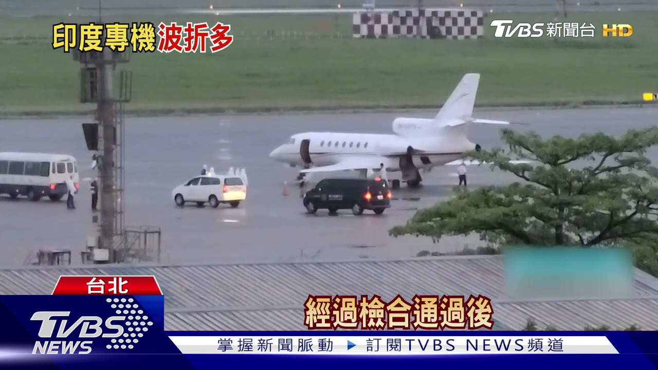 印度醫療專機難找！費用漲3倍仍不敢接　機長：怕把病毒帶回