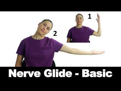 Nerve Glide Median Ask Doctor Jo