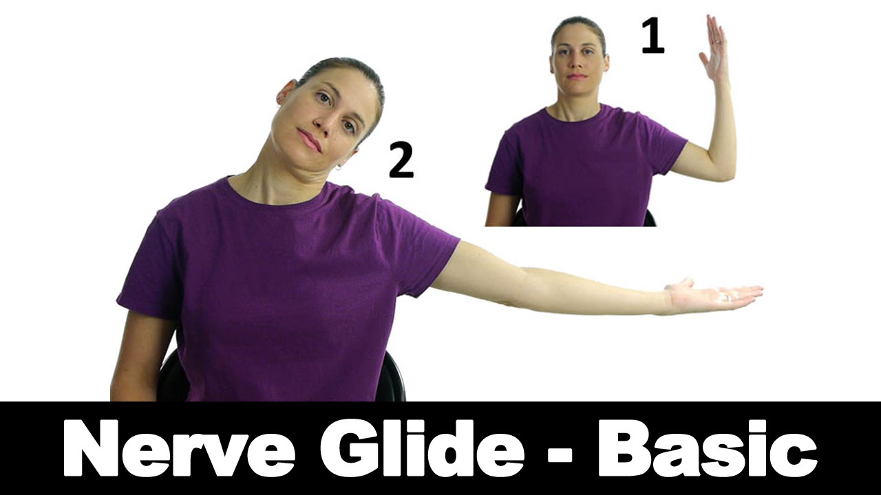 Nerve Glide - Basic - Ask Doctor Jo