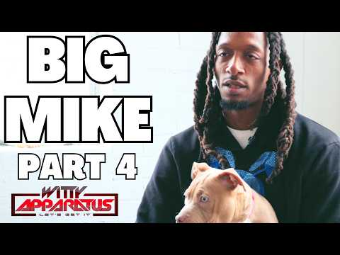 Big Mike on King Von & 051 Kiddo as Cellmates & A Roy Killed on Camera in O’Block!!