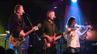 CAMPER VAN BEETHOVEN &quot;Pictures of Matchstick Men&quot; @ Camp In #4 Day 2