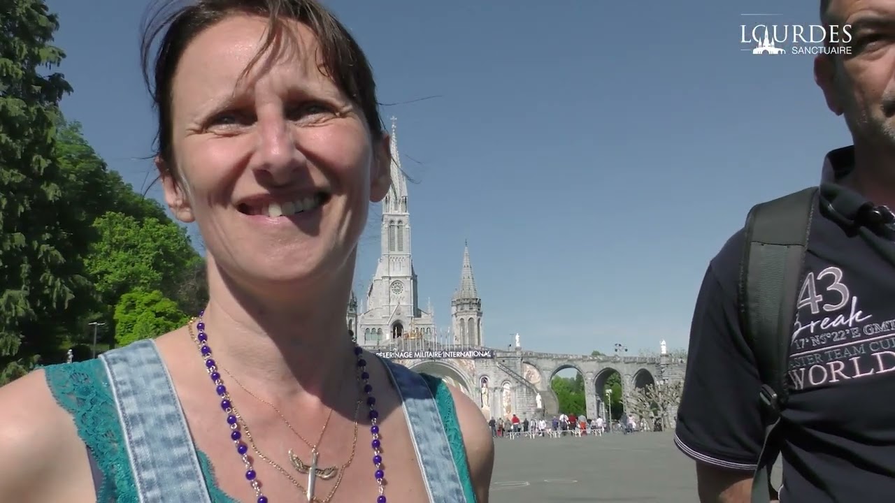 Pourquoi venir en pèlerinage à Lourdes ?